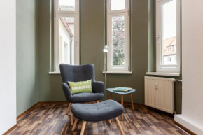 WR Grüne Ferienwohnung in der alten Apotheke Wernigerode